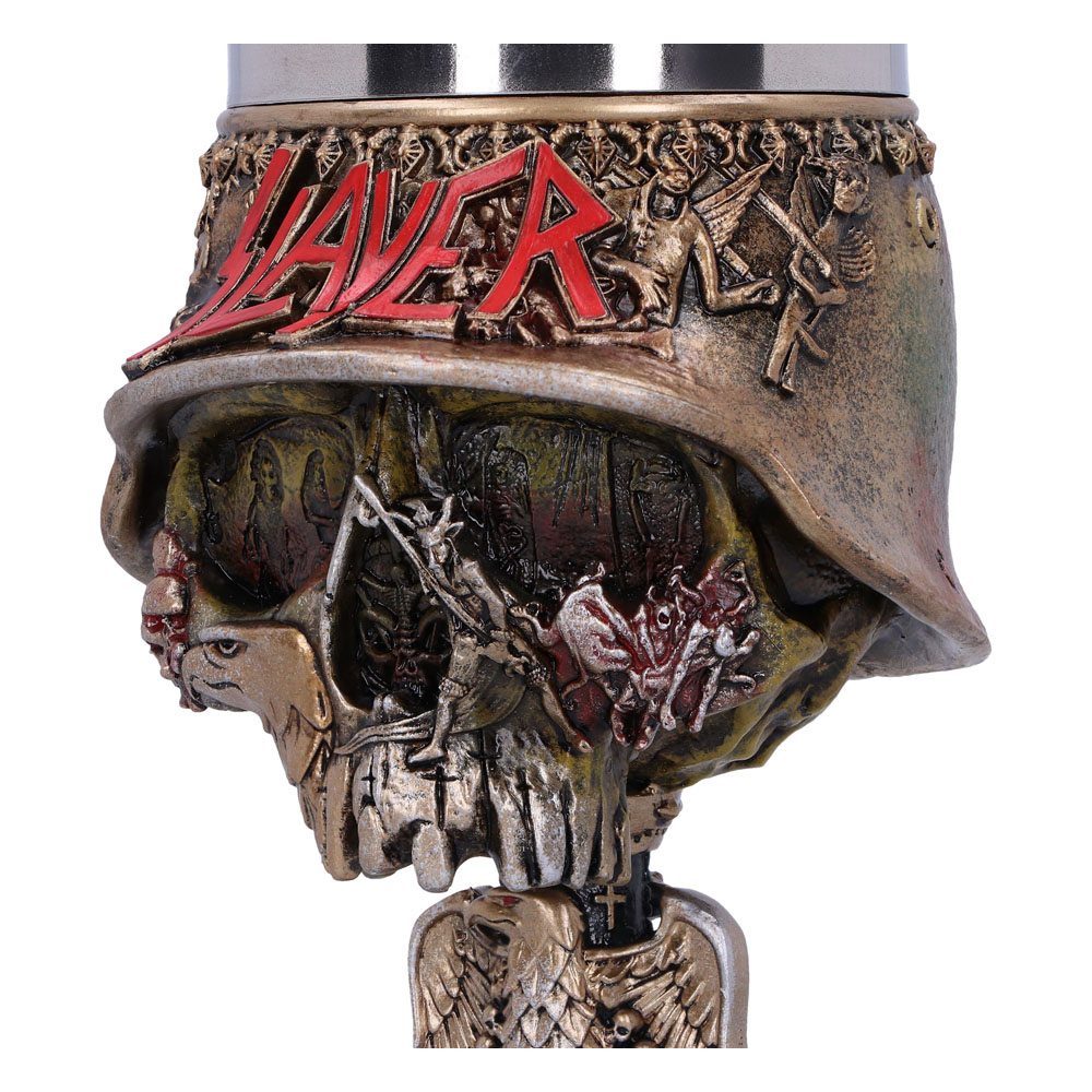 Slayer Kelch High Voltage Image 5