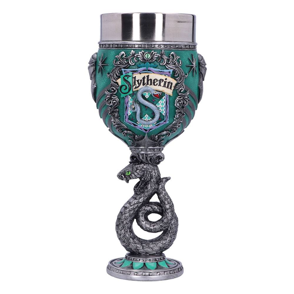 Harry Potter Kelch Slytherin Image 1