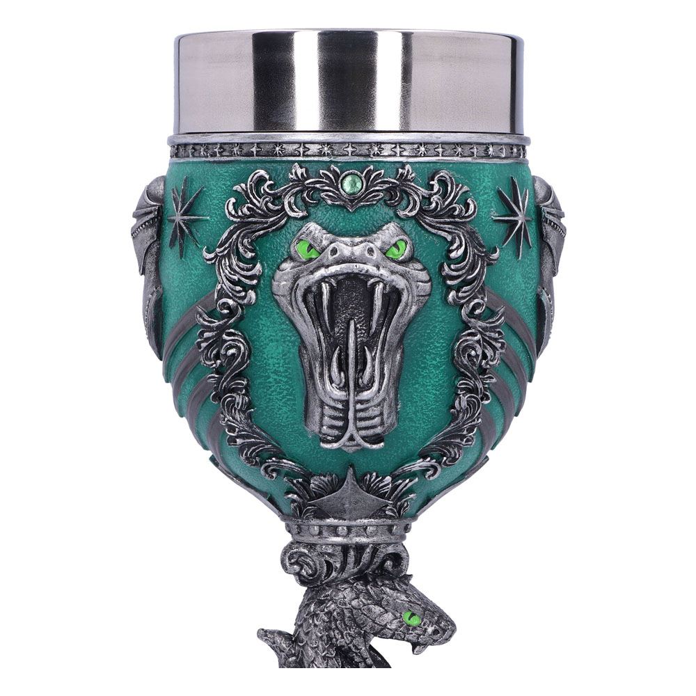 Harry Potter Kelch Slytherin Image 6