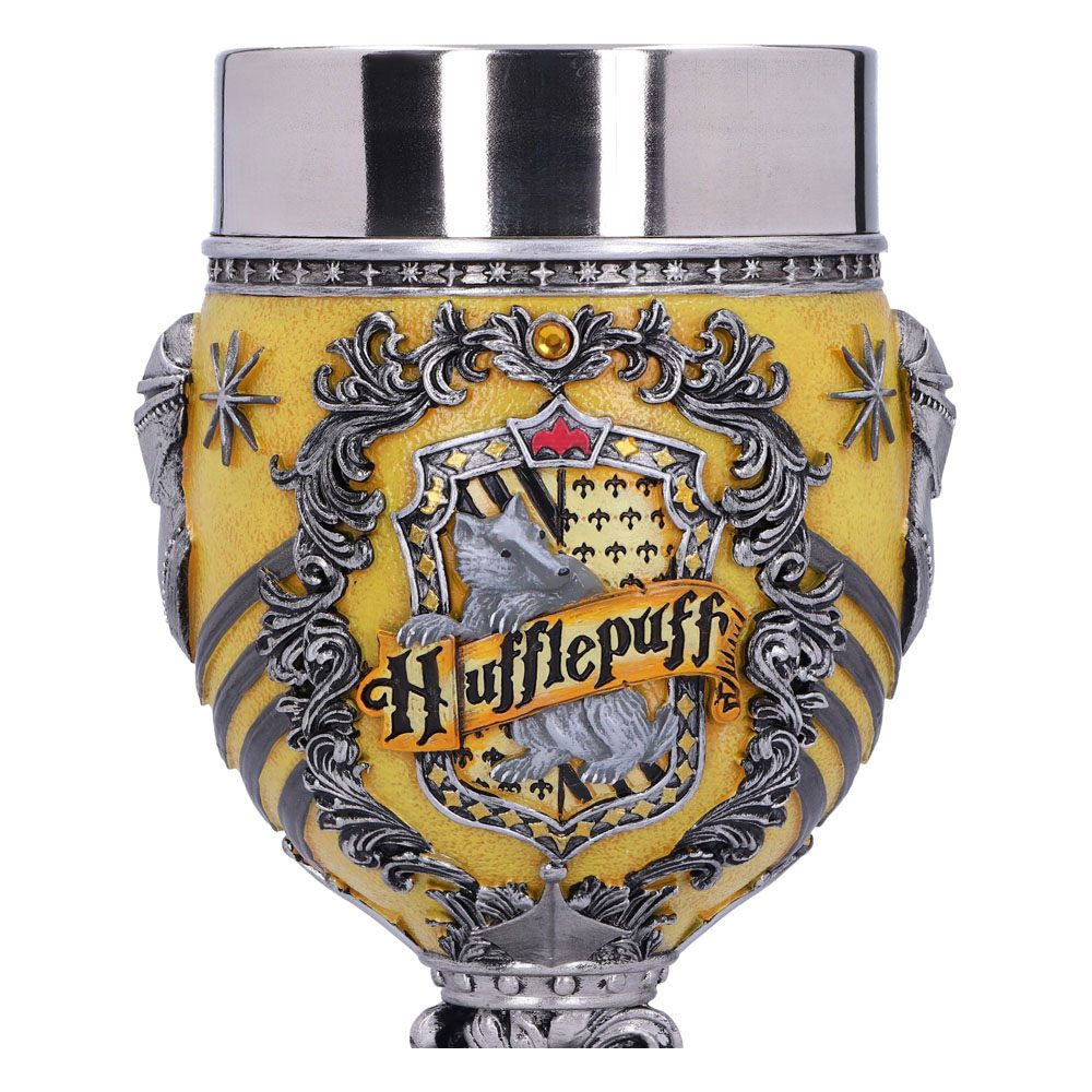 Harry Potter Kelch Hufflepuff Image 5