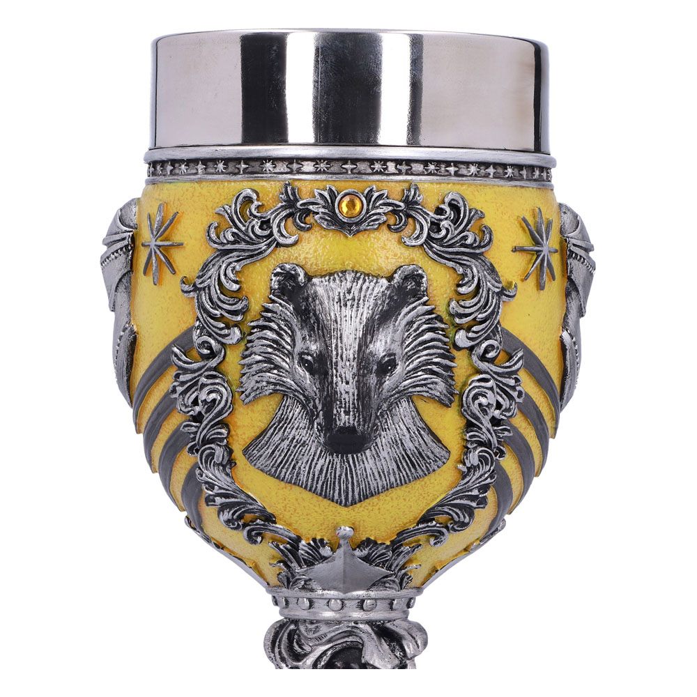 Harry Potter Kelch Hufflepuff Image 6