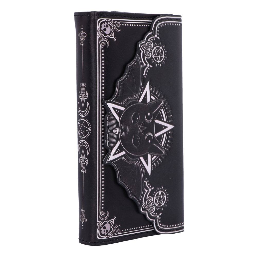 Cult Cuties Geldbeutel Malpuss 18cm Image 4