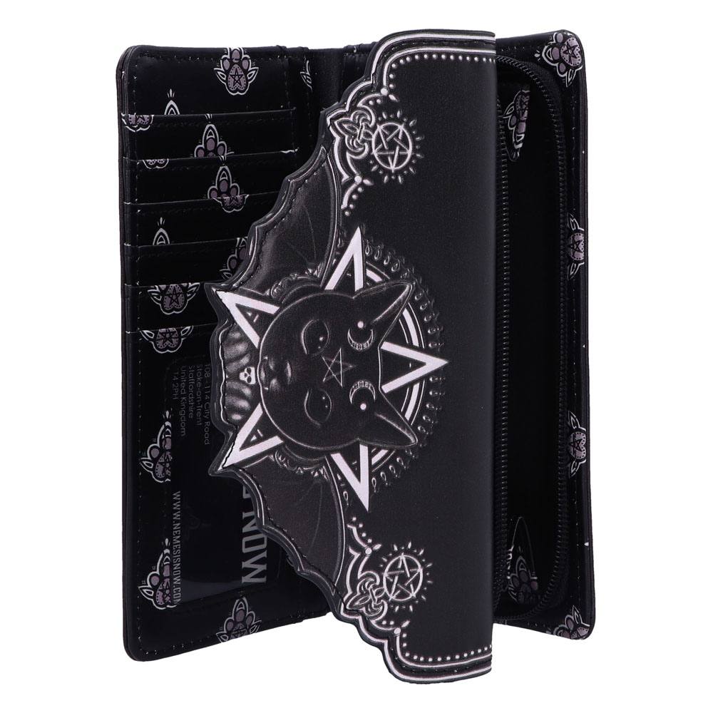 Cult Cuties Geldbeutel Malpuss 18cm Image 5