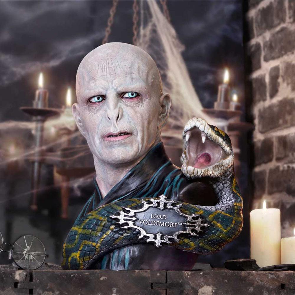 Harry Potter Büste Lord Voldemort 31 cm Image 7