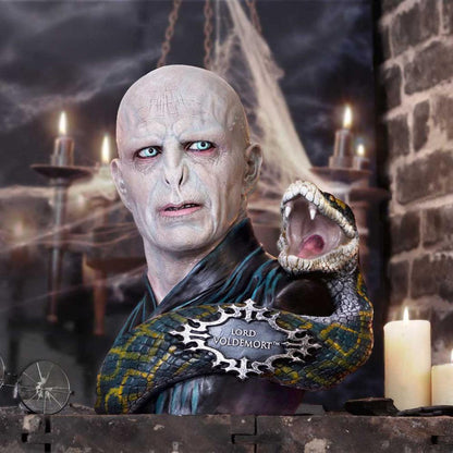 Harry Potter Büste Lord Voldemort 31 cm Image 7