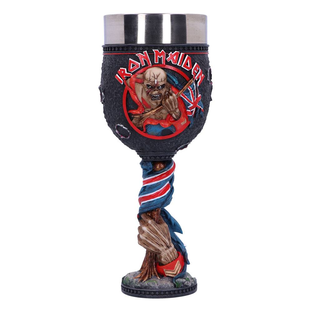 Iron Maiden Kelch The Trooper Image 1