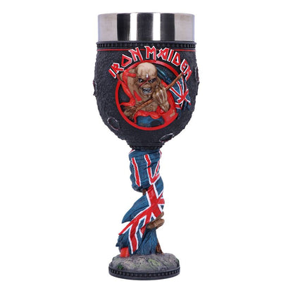 Iron Maiden Kelch The Trooper Image 3