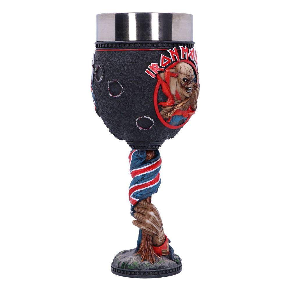 Iron Maiden Kelch The Trooper Image 4