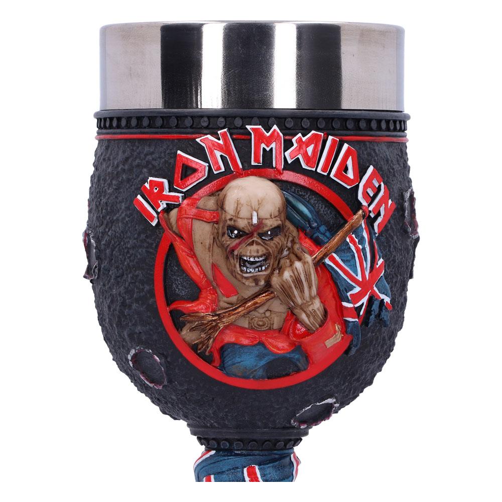 Iron Maiden Kelch The Trooper Image 5