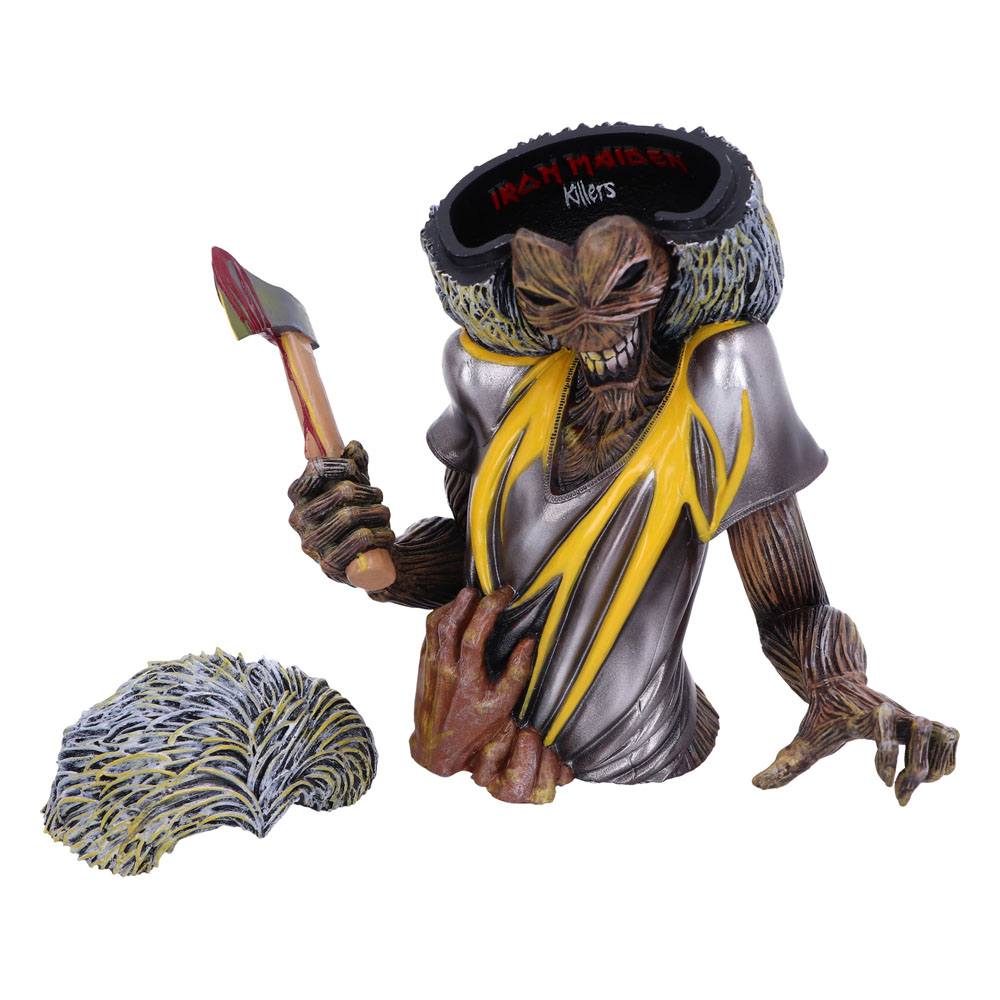 Iron Maiden Aufbewahrungsbox Killers Image 6