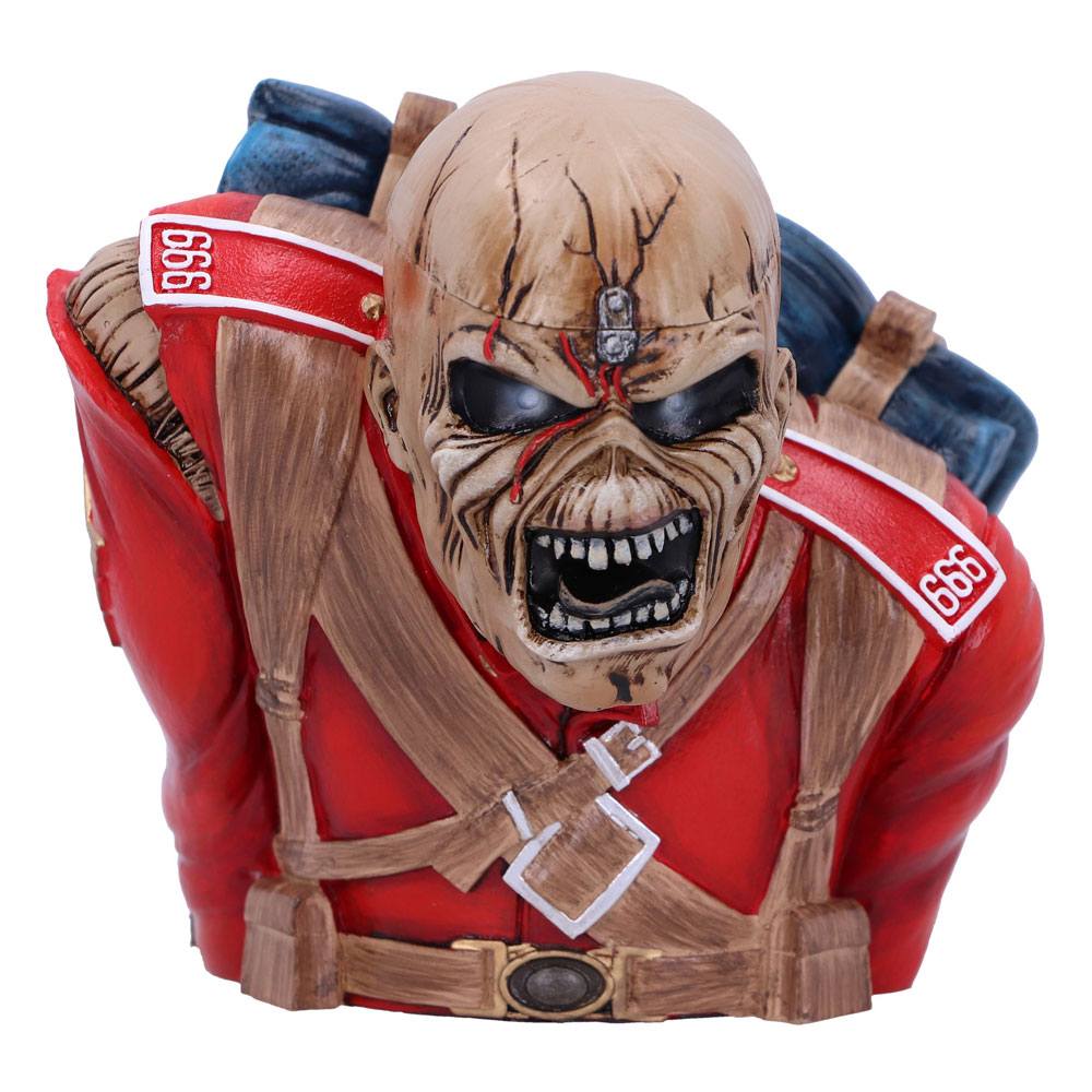 Iron Maiden Aufbewahrungsbox The Trooper Image 1