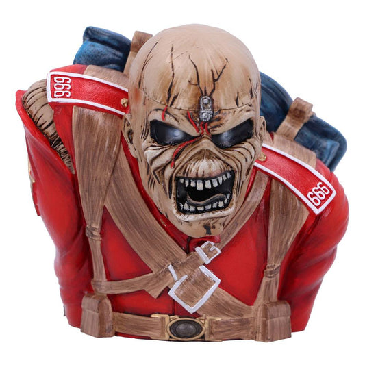 Iron Maiden Aufbewahrungsbox The Trooper Image 1
