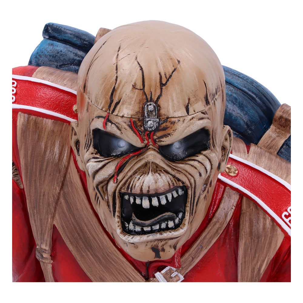 Iron Maiden Aufbewahrungsbox The Trooper Image 5