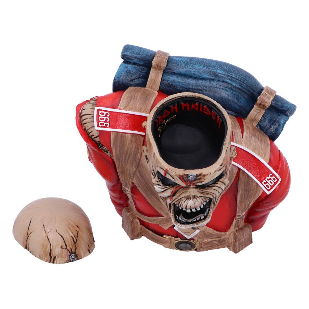 Iron Maiden Aufbewahrungsbox The Trooper Image 6