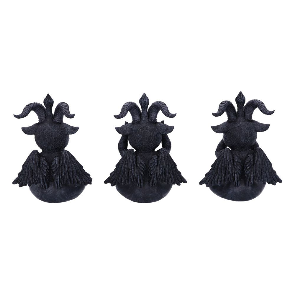 Cult Cuties Figuren Three Wise Baphoboo 13 cm Image 3