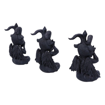 Cult Cuties Figuren Three Wise Baphoboo 13 cm Image 4