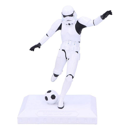 Original Stormtrooper Figur Back of the Net Stormtrooper 17 cm Image 1