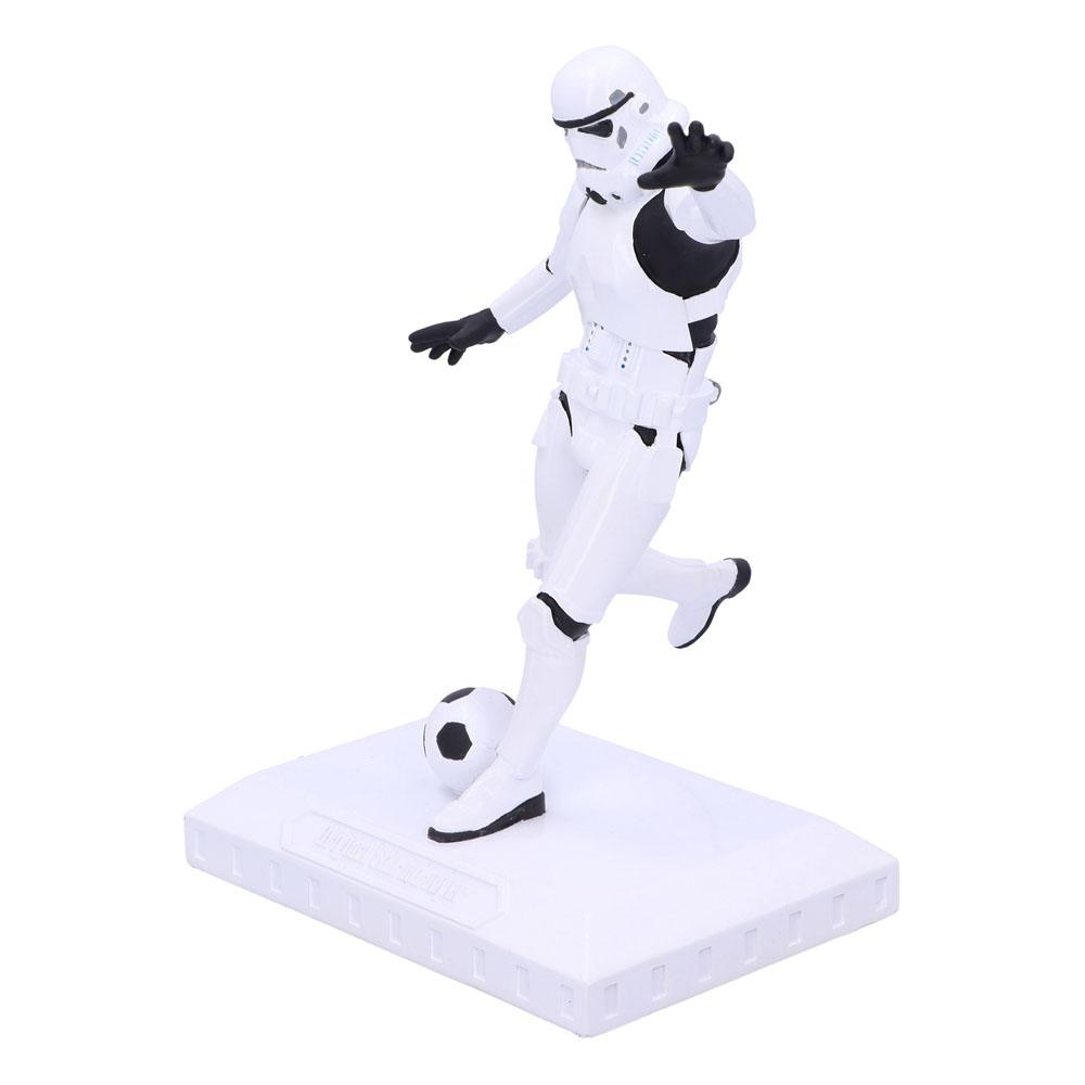Original Stormtrooper Figur Back of the Net Stormtrooper 17 cm Image 2
