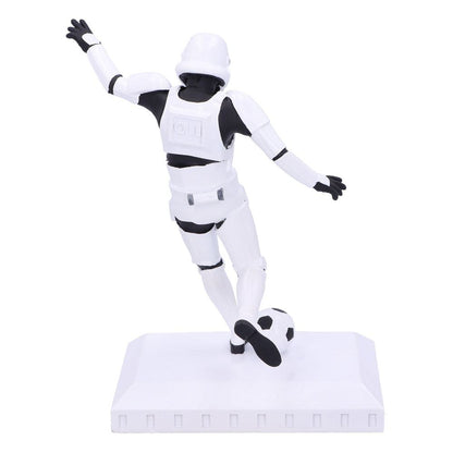 Original Stormtrooper Figur Back of the Net Stormtrooper 17 cm Image 3