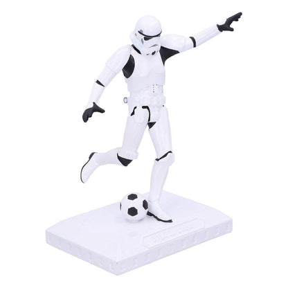 Original Stormtrooper Figur Back of the Net Stormtrooper 17 cm Image 4