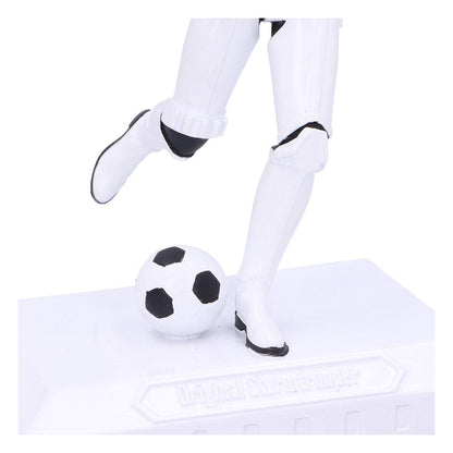 Original Stormtrooper Figur Back of the Net Stormtrooper 17 cm Image 5