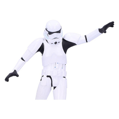 Original Stormtrooper Figur Back of the Net Stormtrooper 17 cm Image 6