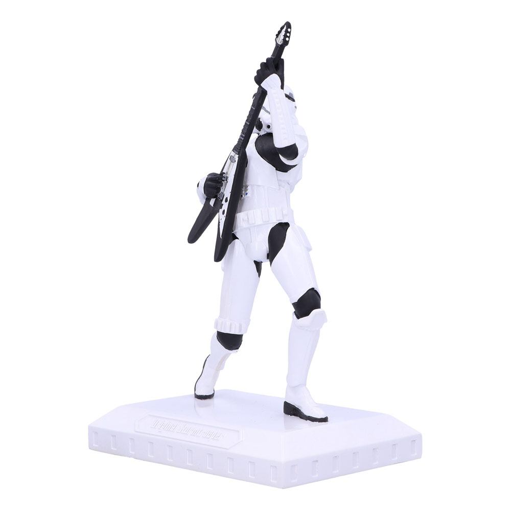 Original Stormtrooper Figur Rock On! Stormtrooper 18 cm Image 2