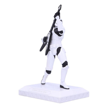 Original Stormtrooper Figur Rock On! Stormtrooper 18 cm Image 2