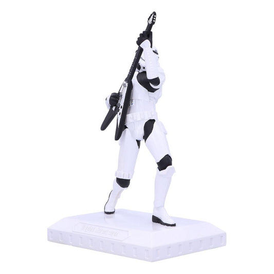 Original Stormtrooper Figur Rock On! Stormtrooper 18 cm Image 2