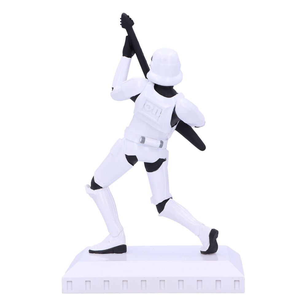 Original Stormtrooper Figur Rock On! Stormtrooper 18 cm Image 3