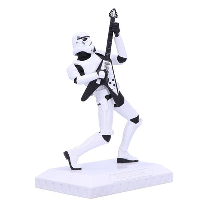 Original Stormtrooper Figur Rock On! Stormtrooper 18 cm Image 4