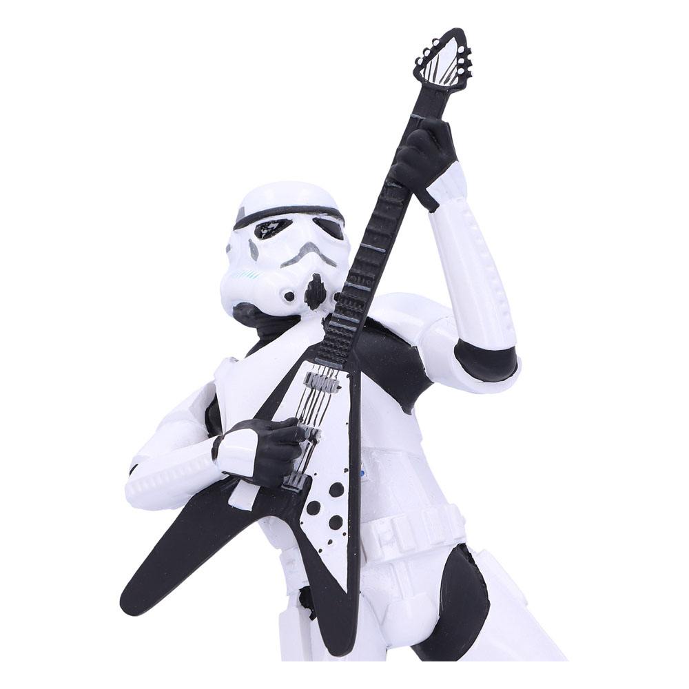 Original Stormtrooper Figur Rock On! Stormtrooper 18 cm Image 5