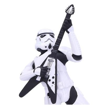 Original Stormtrooper Figur Rock On! Stormtrooper 18 cm Image 5