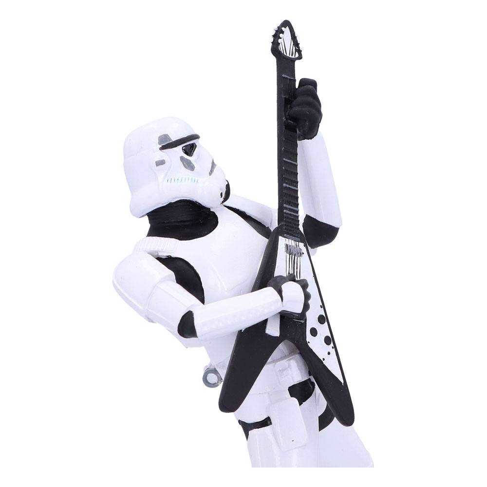 Original Stormtrooper Figur Rock On! Stormtrooper 18 cm Image 6