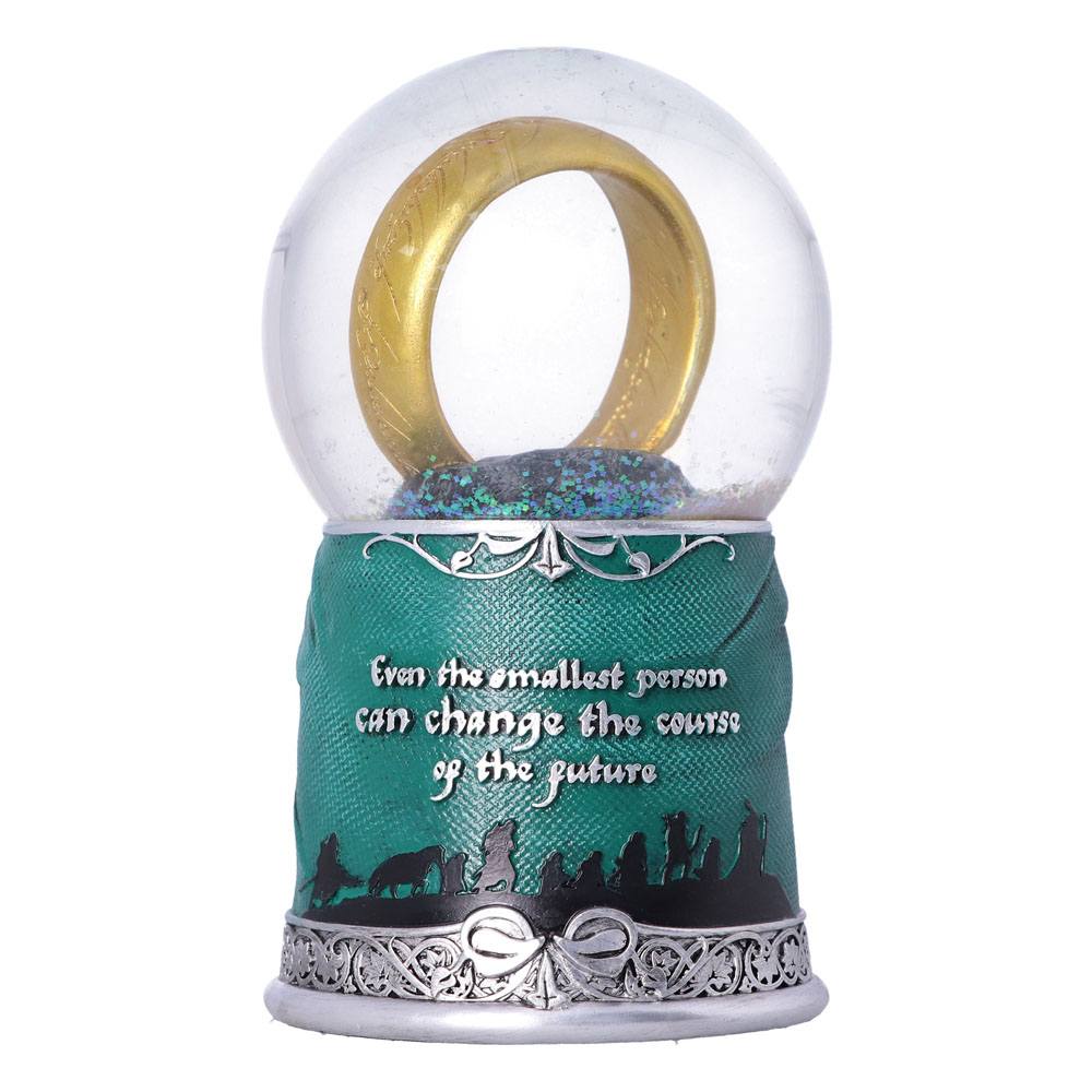 Herr der Ringe Schneekugel Frodo 17 cm Image 3