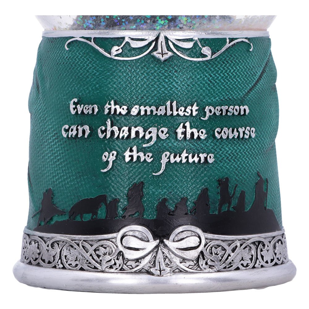 Herr der Ringe Schneekugel Frodo 17 cm Image 5