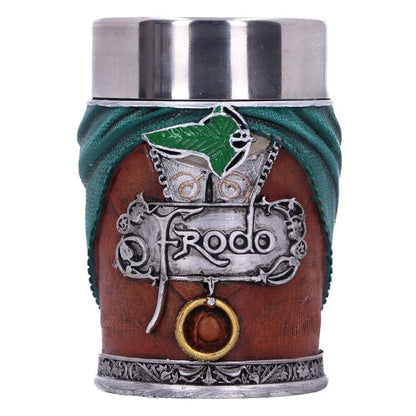 Herr der Ringe Schnapsgläser 4er-Pack Hobbits Image 5