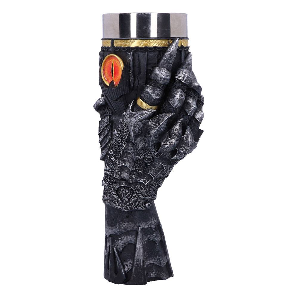 Herr der Ringe Kelch Sauron Image 2