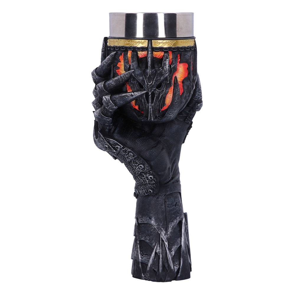 Herr der Ringe Kelch Sauron Image 3