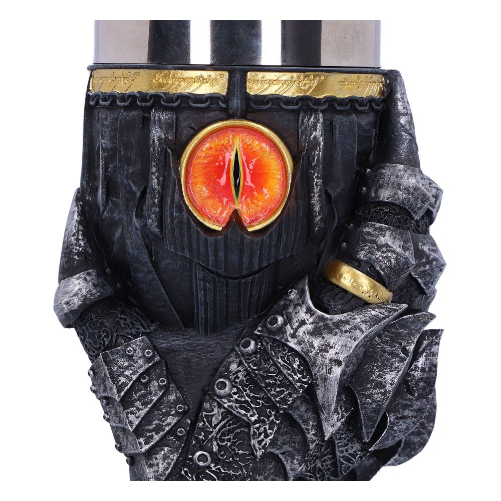 Herr der Ringe Kelch Sauron Image 5