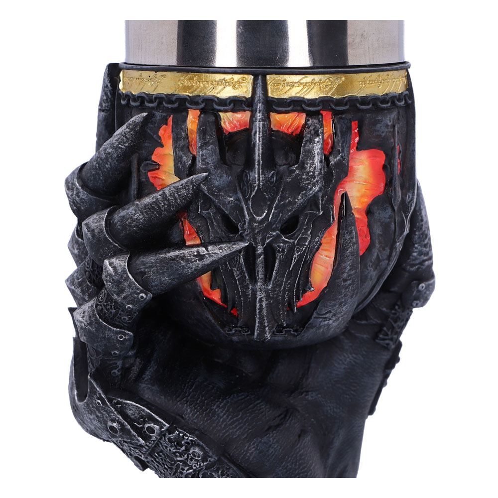 Herr der Ringe Kelch Sauron Image 6