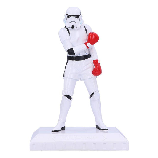 Original Stormtrooper Figur Boxer Stormtrooper 18 cm Image 1
