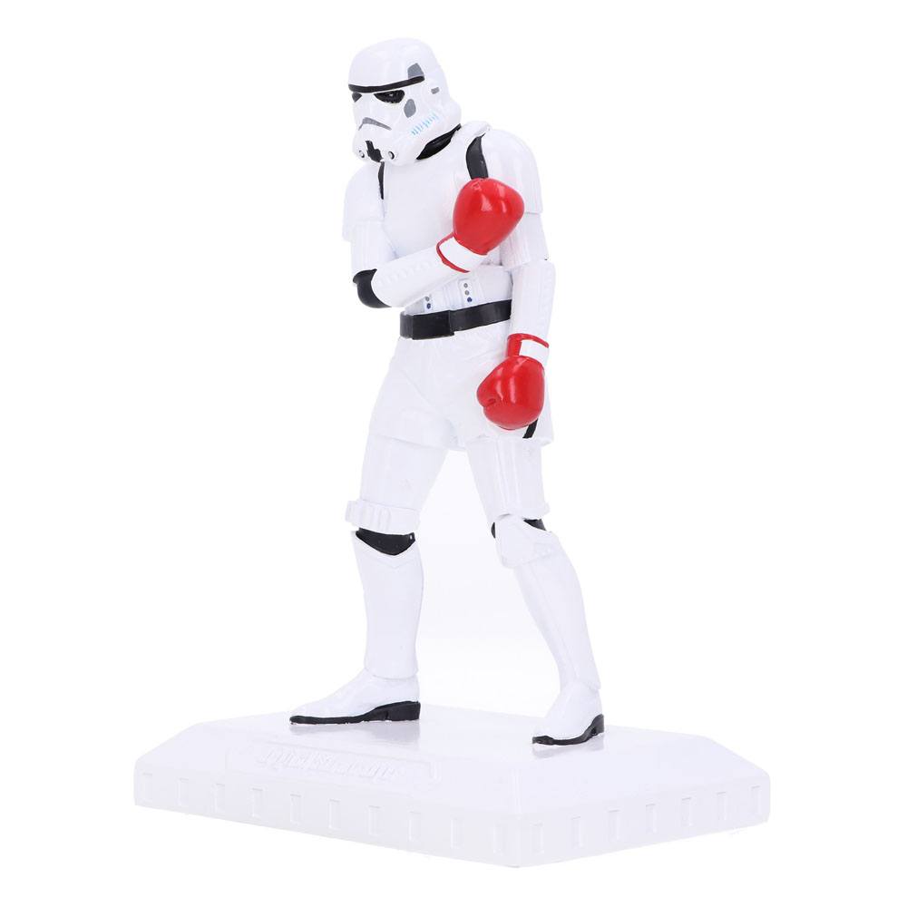Original Stormtrooper Figur Boxer Stormtrooper 18 cm Image 2
