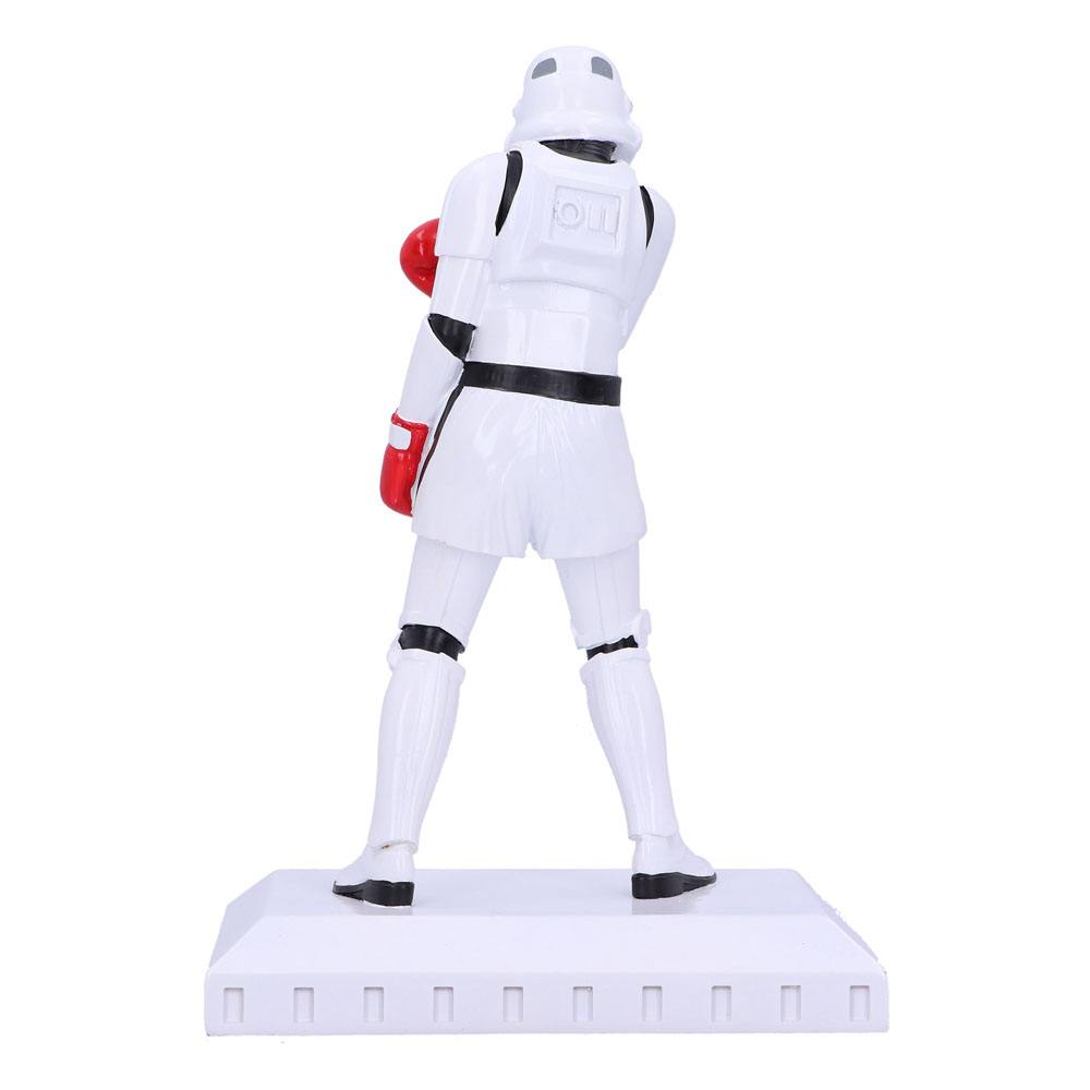 Original Stormtrooper Figur Boxer Stormtrooper 18 cm Image 3