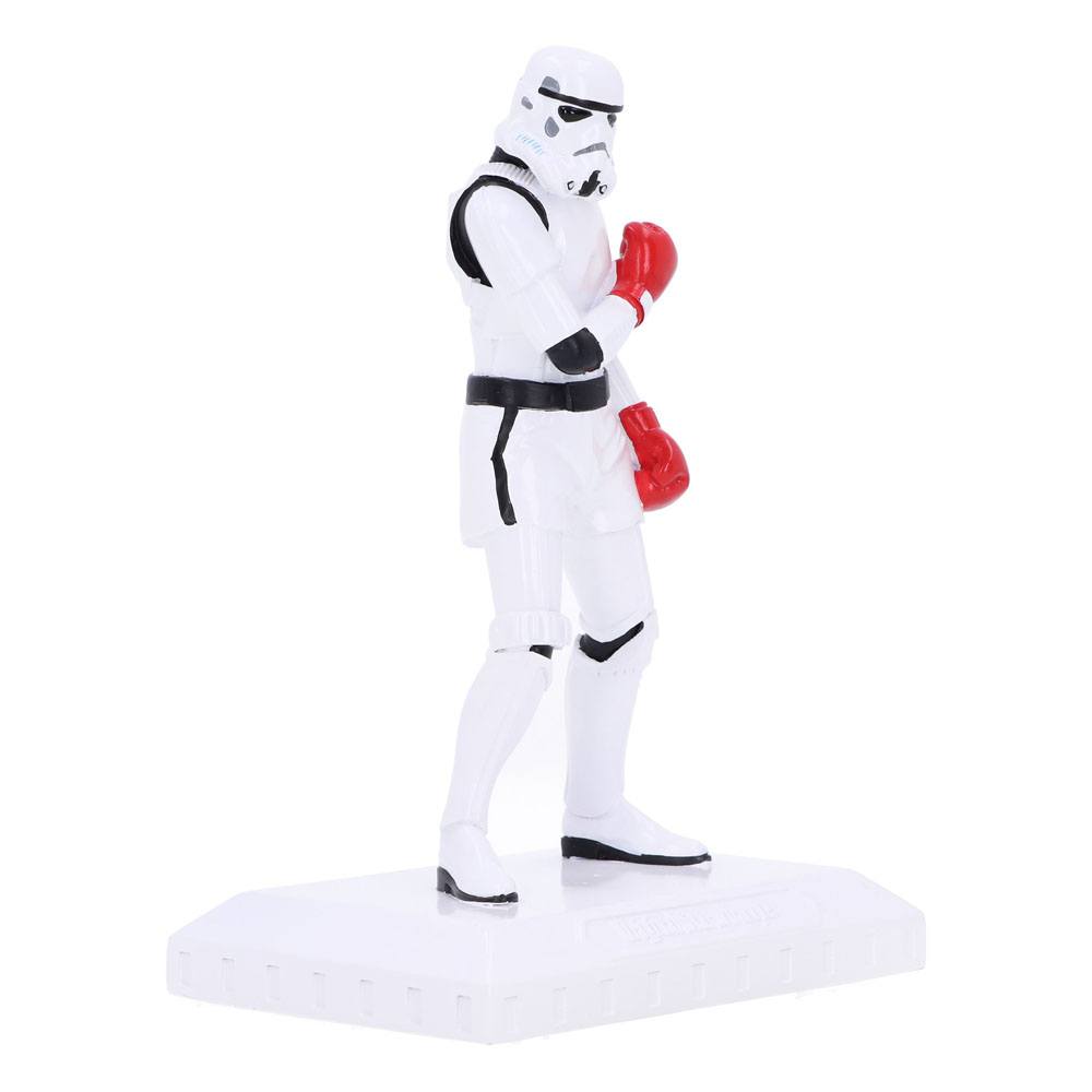 Original Stormtrooper Figur Boxer Stormtrooper 18 cm Image 4