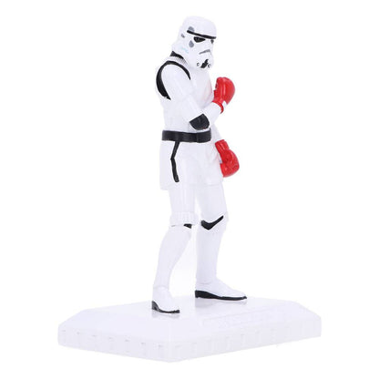 Original Stormtrooper Figur Boxer Stormtrooper 18 cm Image 4