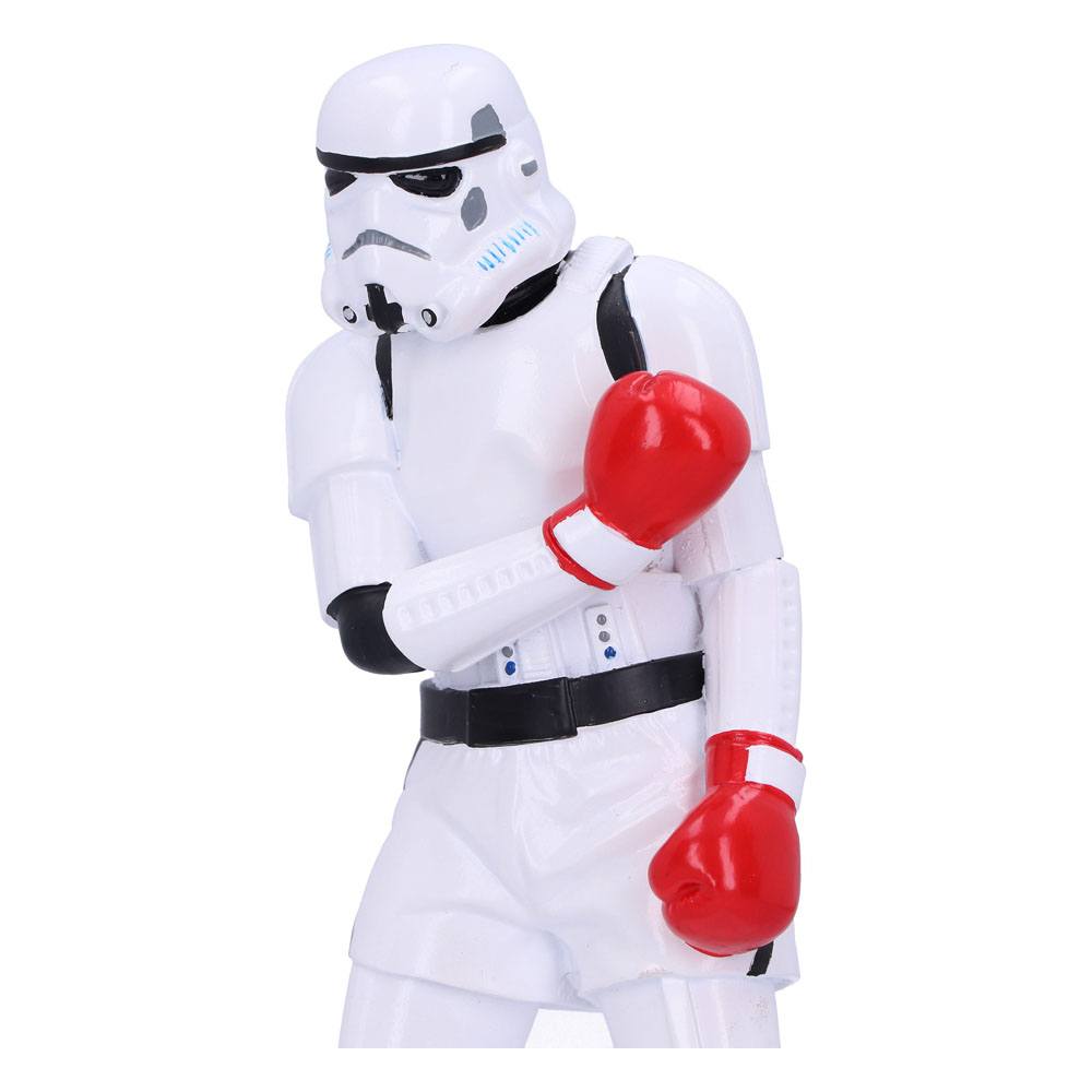 Original Stormtrooper Figur Boxer Stormtrooper 18 cm Image 5