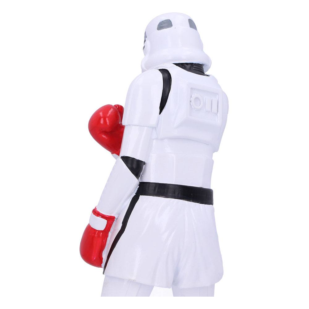 Original Stormtrooper Figur Boxer Stormtrooper 18 cm Image 6