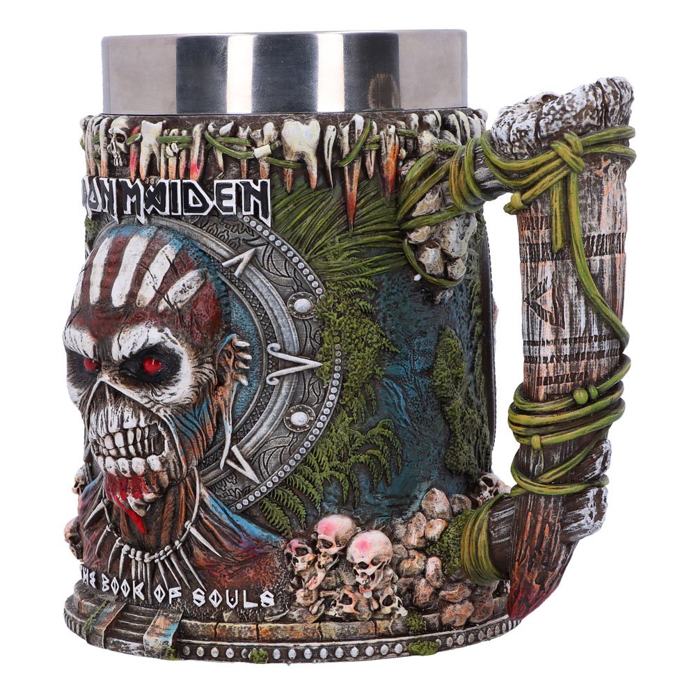 Iron Maiden Krug Book Of Souls Image 2