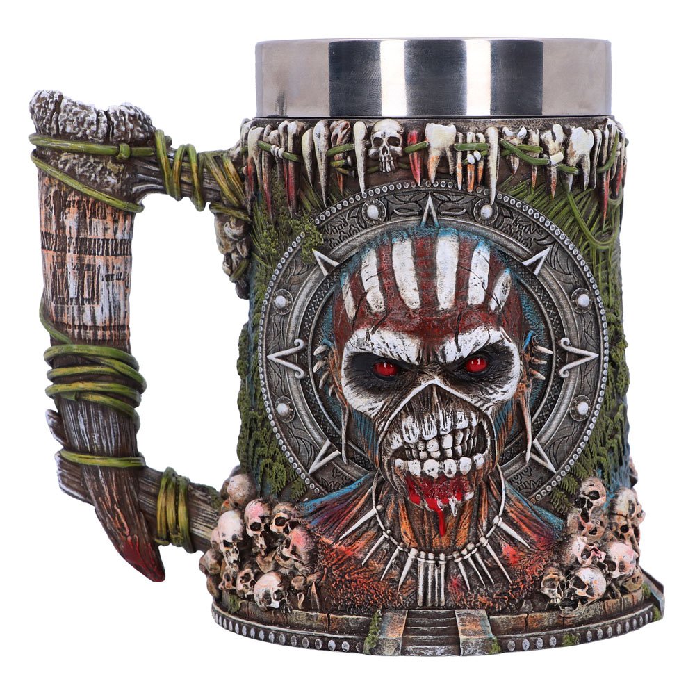 Iron Maiden Krug Book Of Souls Image 3
